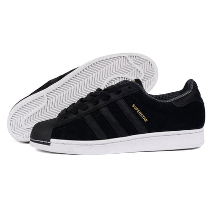 Adidas - Superstar ADV (Black/Black/White)