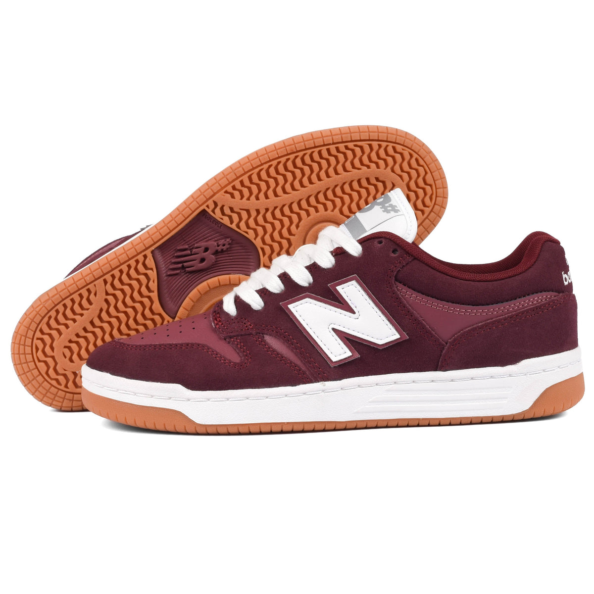 New Balance - 480 BEE (Red/Red)