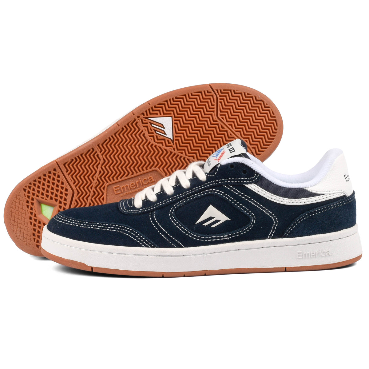 Emerica - KSL III (Navy/Tan)