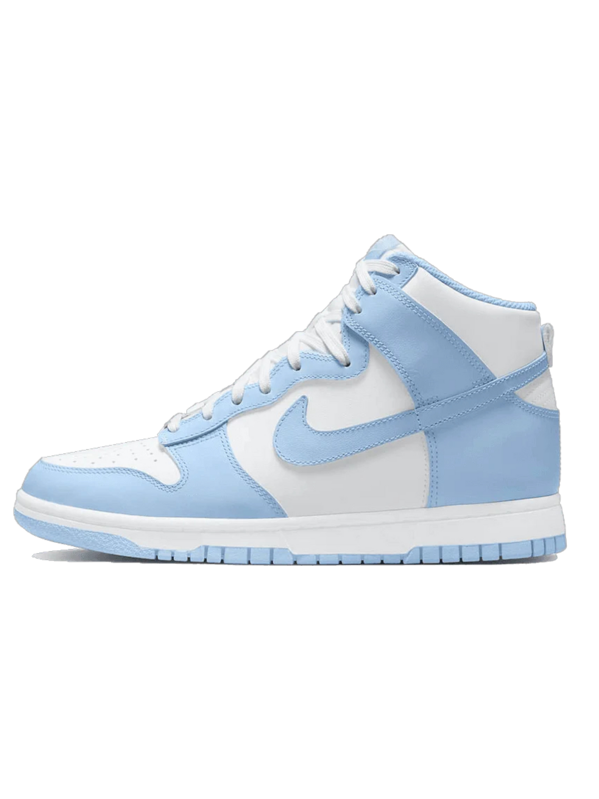 Dunk High Aluminium (W)