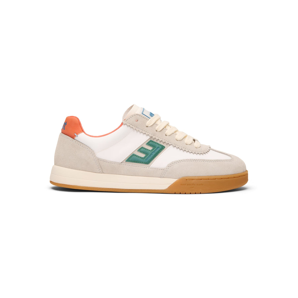 East Pacific Trade Diego ( Off White Green Orange)