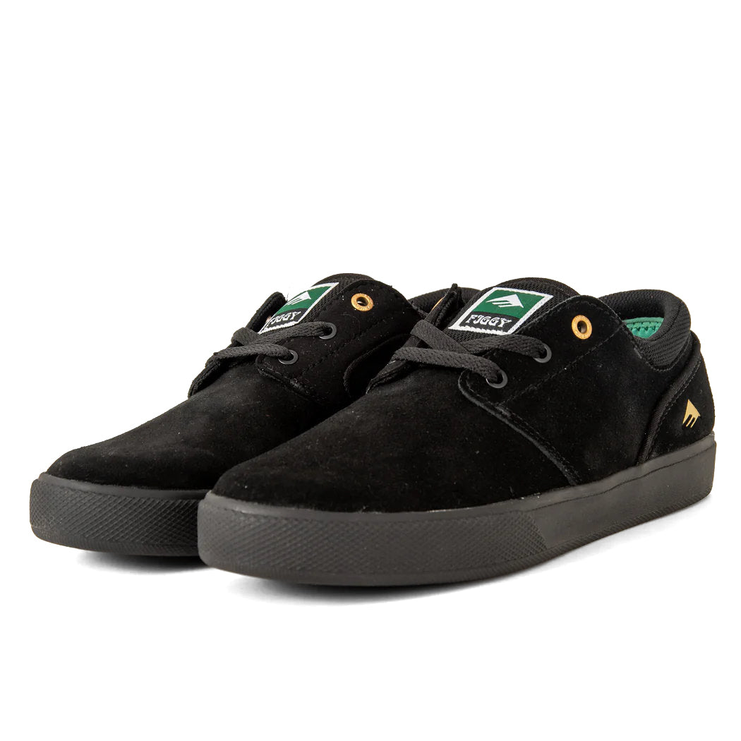 Emerica - Figgy G6 (Black/Black) *SALE