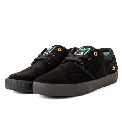 Emerica - Figgy G6 (Black/Black) *SALE