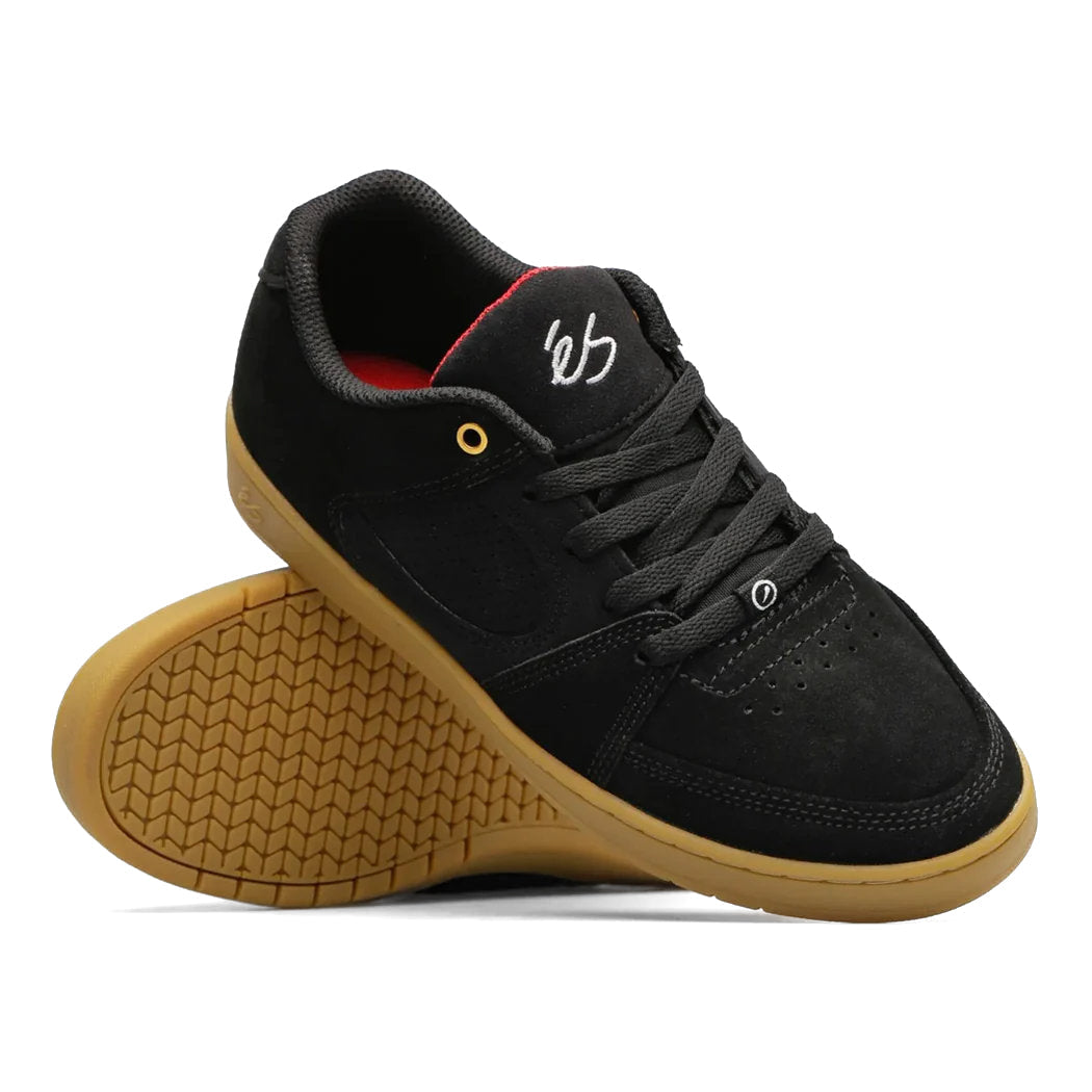 Es - Accel Slim (Black/Gum)*SALE