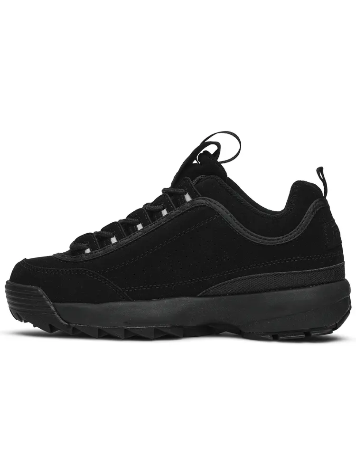FILA Women's Disrupter 2, Triple Black, FW04495-001