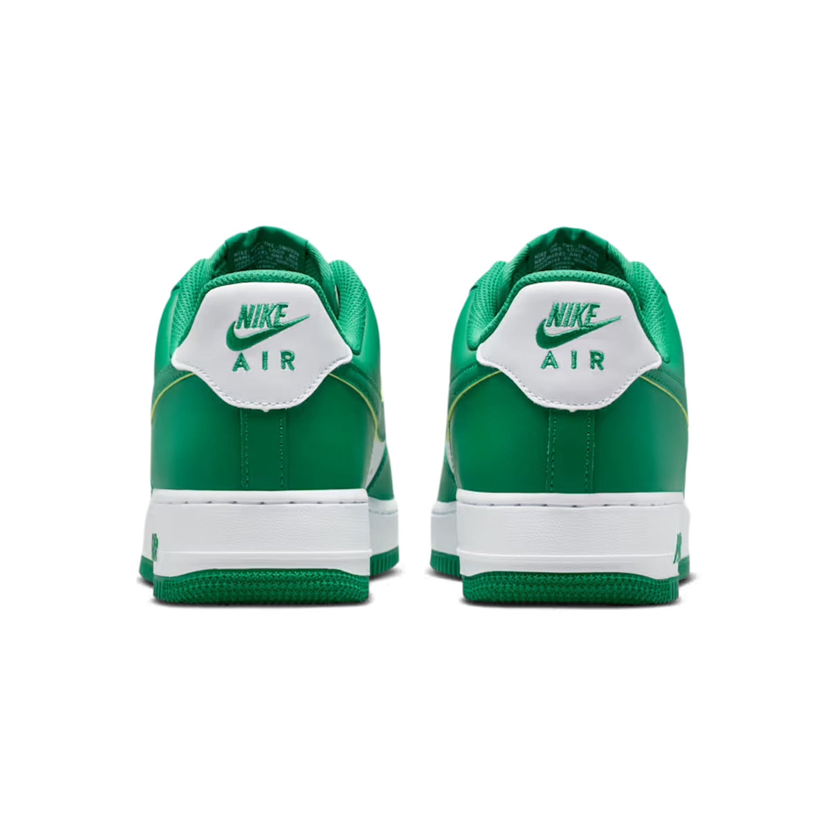 Nike Air Force 1 '07 (White/Malachite)