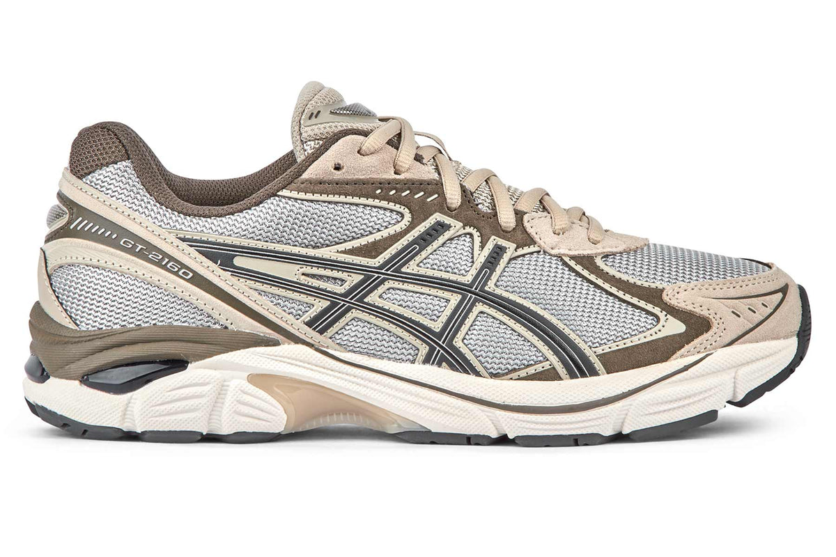 Asics GT 2160 - Cement Grey/Graphite Grey