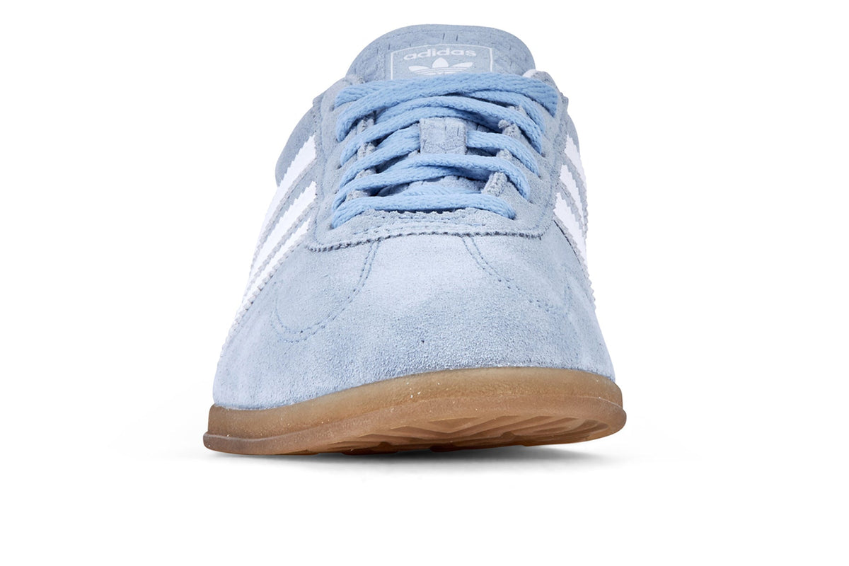 Adidas Gazelle Lo Pro - Clear Sky/FTW White/Gum