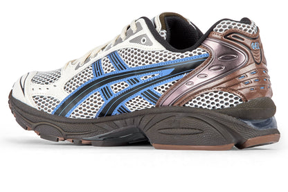 Asics Gel Kayano 14 - Cream/Blue Coast