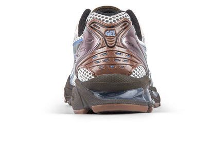 Asics Gel Kayano 14 - Cream/Blue Coast