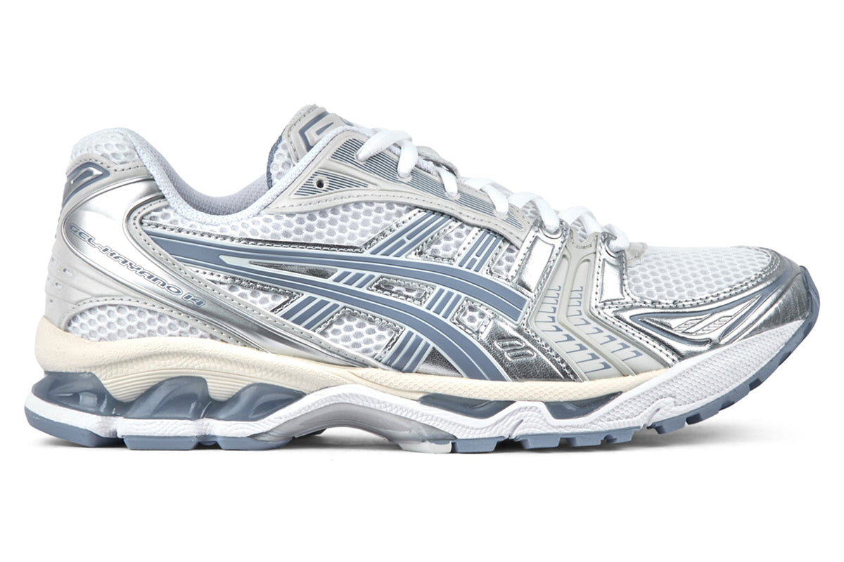 Asics Gel Kayano 14 - White/Light Navy