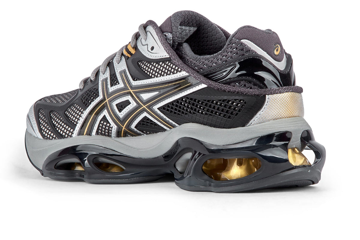 Asics Gel Kinetic 2.0 - Clay Grey/Black
