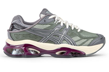 Asics Gel Kinetic 2.0 - Lichen Green/Beniimo Purple