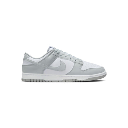 Nike Dunk Low Retro (White/Light Smoke Grey)
