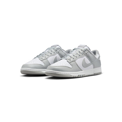 Nike Dunk Low Retro (White/Light Smoke Grey)