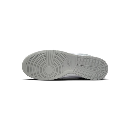 Nike Dunk Low Retro (White/Light Smoke Grey)