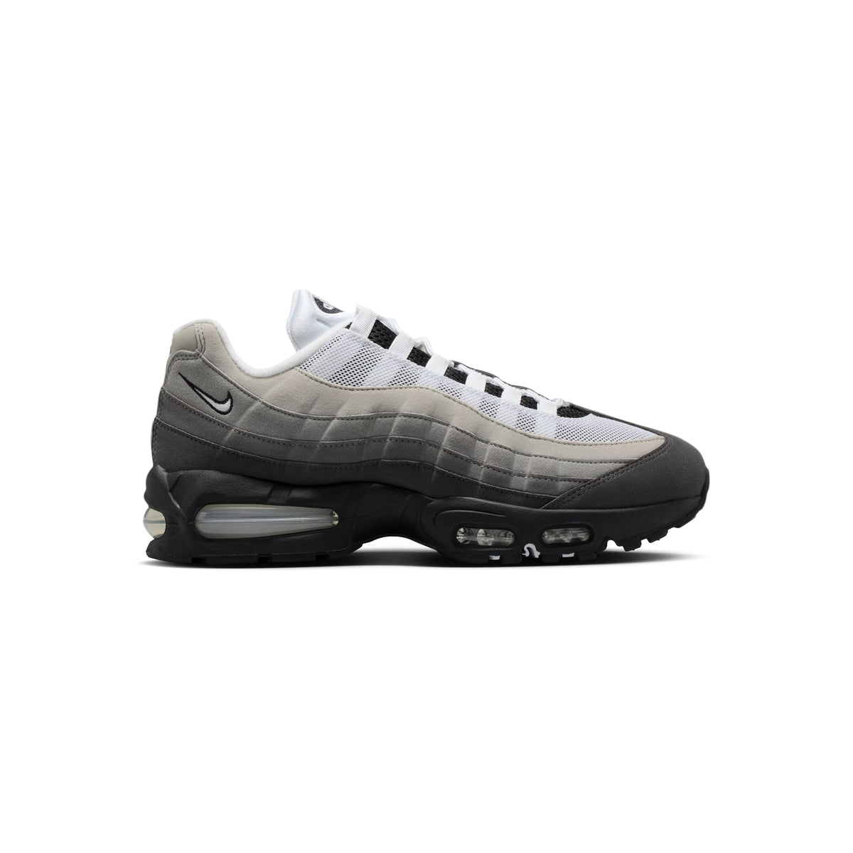 Nike Air Max 95 OG (Black/White-Medium Ash-Dk Pewter)