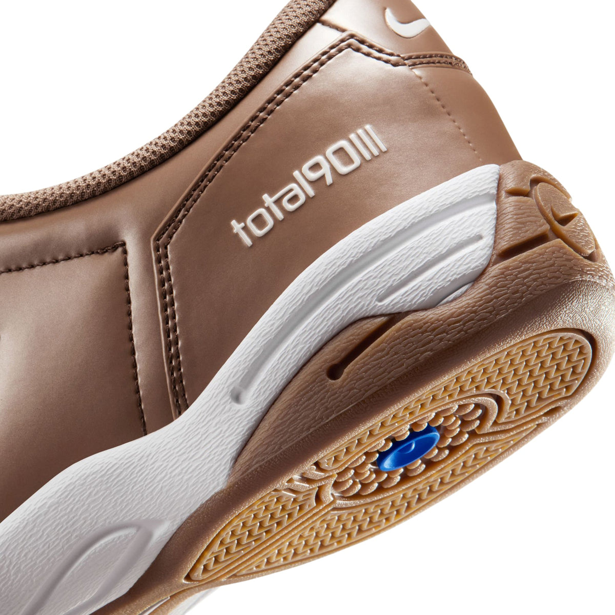 Nike Total 90 (Mink Brown/White/Racer Blue)