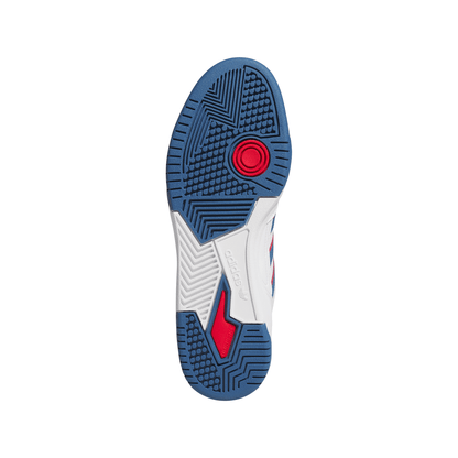 Adidas Tekkira Cup Cloud White/Dusky Petrol/Better Scarlet Shoes