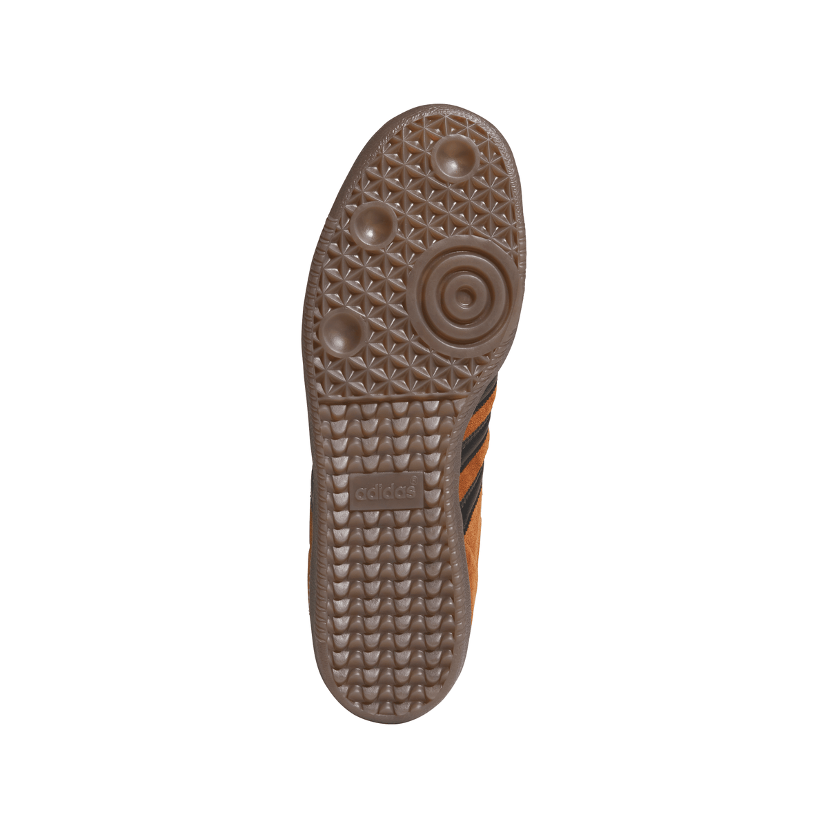 Adidas Samba ADV Dusky Bronze/Core Black/Gum Shoes