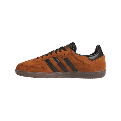 Adidas Samba ADV Dusky Bronze/Core Black/Gum Shoes