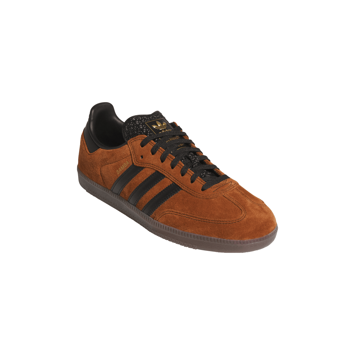Adidas Samba ADV Dusky Bronze/Core Black/Gum Shoes