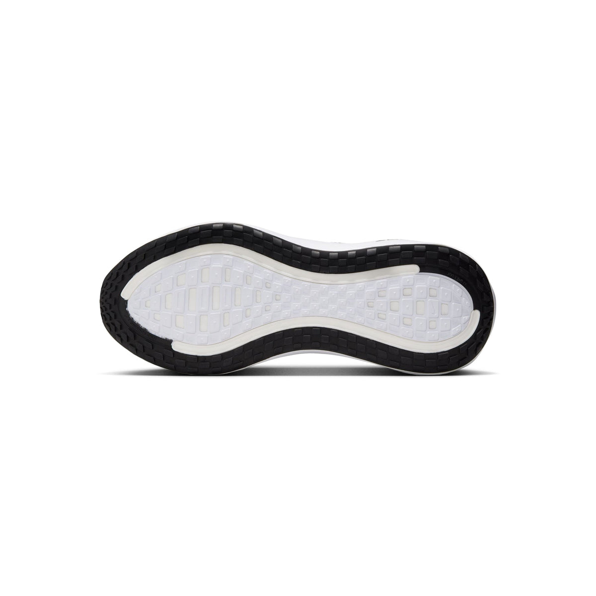 Nike Vomero Plus (Black/White/Cool grey)