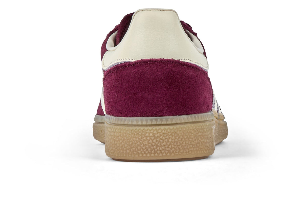Adidas Handball Spezial - Maroon/Cream White/Gold Metallic
