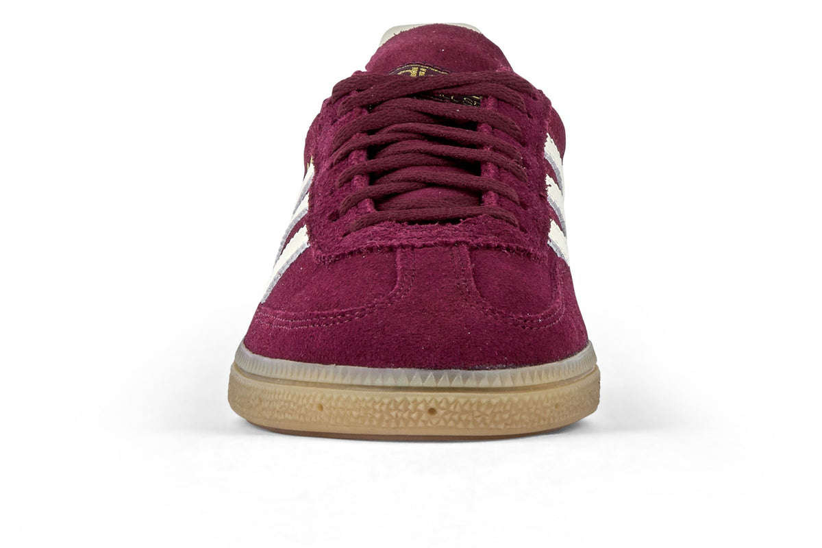 Adidas Handball Spezial - Maroon/Cream White/Gold Metallic