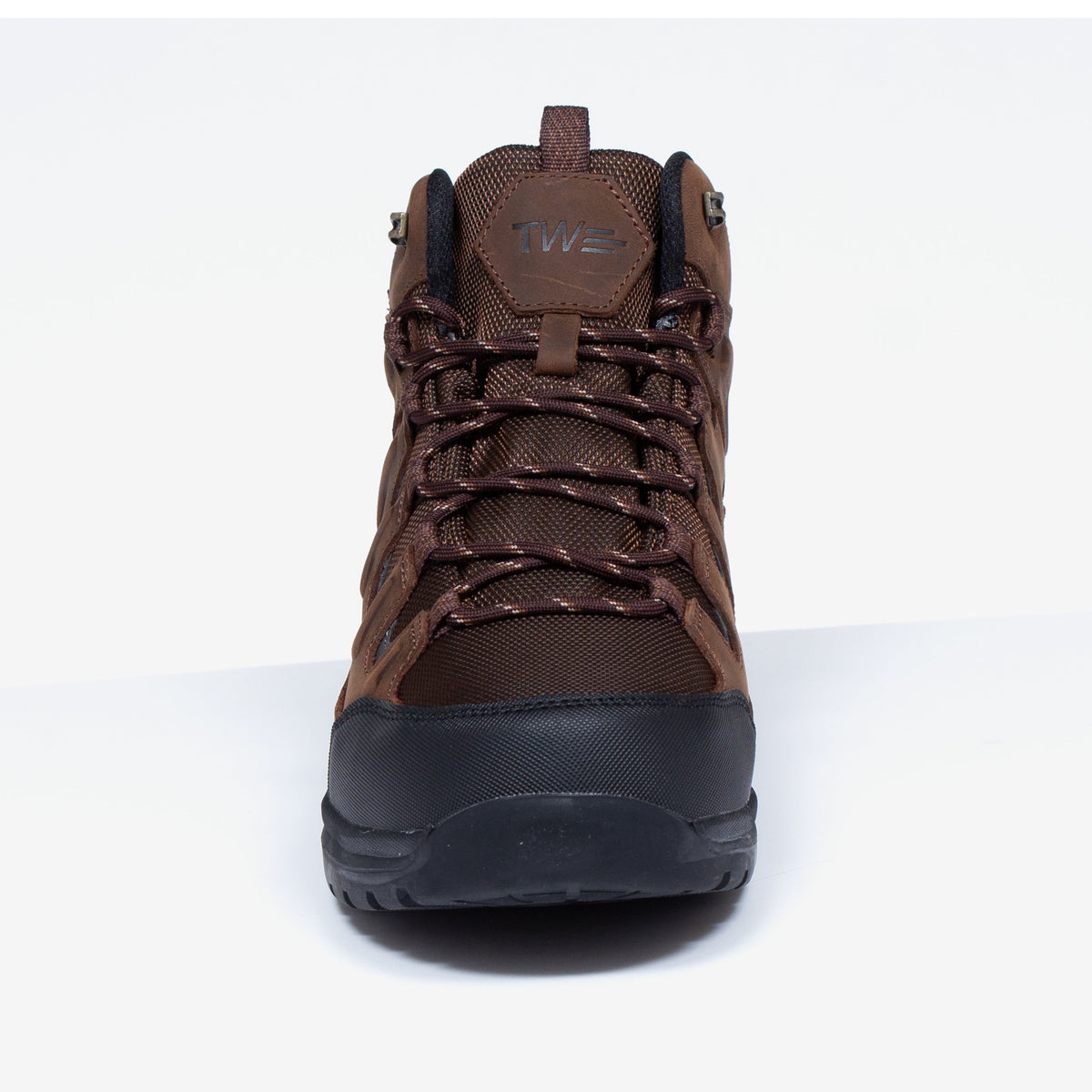 Mens Wide Fit Tredd Well Ridge Walker 2 Hiking Boots - Brown