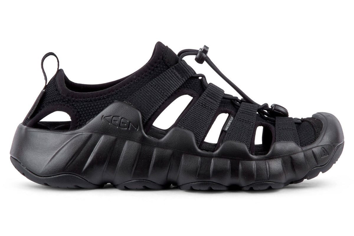 Keen Hyperport H2 W x Snow Peak - SP Triple Black