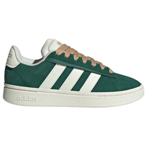Adidas Women's Green Grand Court Alpha, IH3850