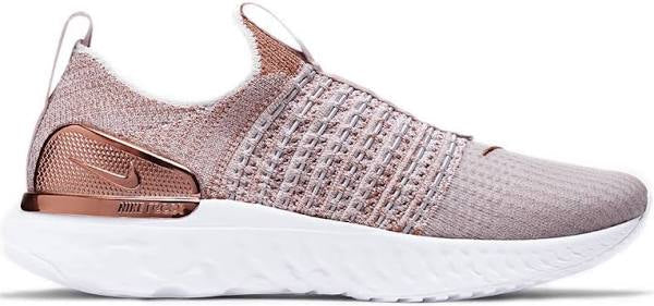 Women’s Nike React Phantom Run Flyknit 2 ‘Rose Gold’