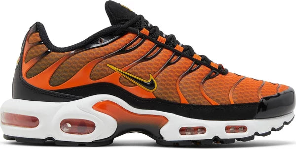 Men’s Nike Air Max Plus Tn ‘Safety Orange Black'