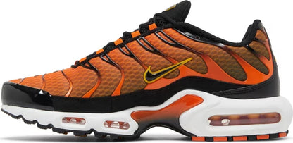 Men’s Nike Air Max Plus Tn ‘Safety Orange Black'