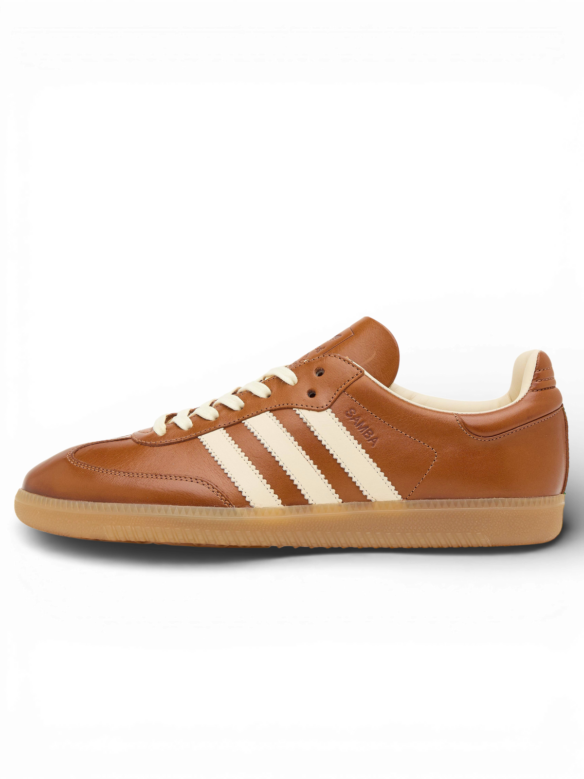 Adidas Samba OG Made in Italy Vachetta Tan