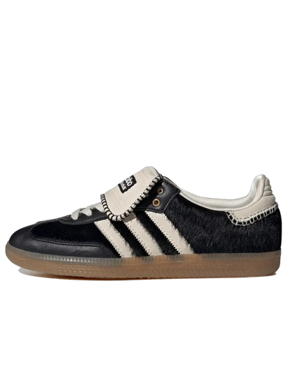 Adidas Samba Nylon Wales Bonner Core Black