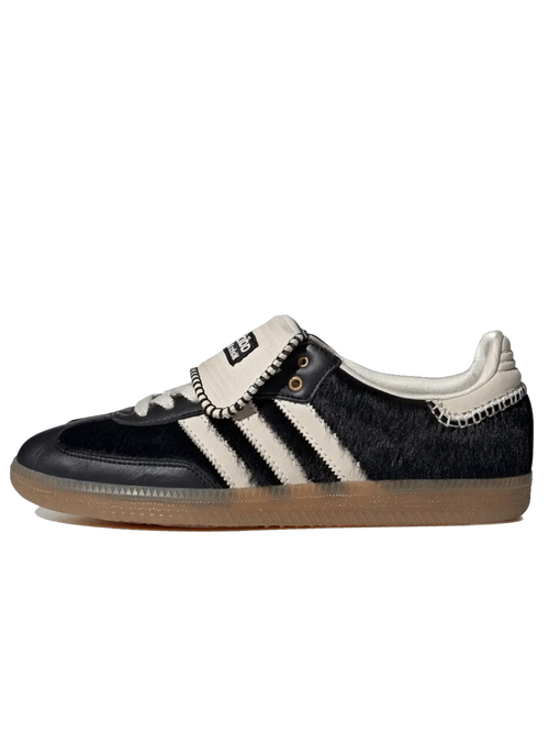 Adidas Samba Nylon Wales Bonner Core Black