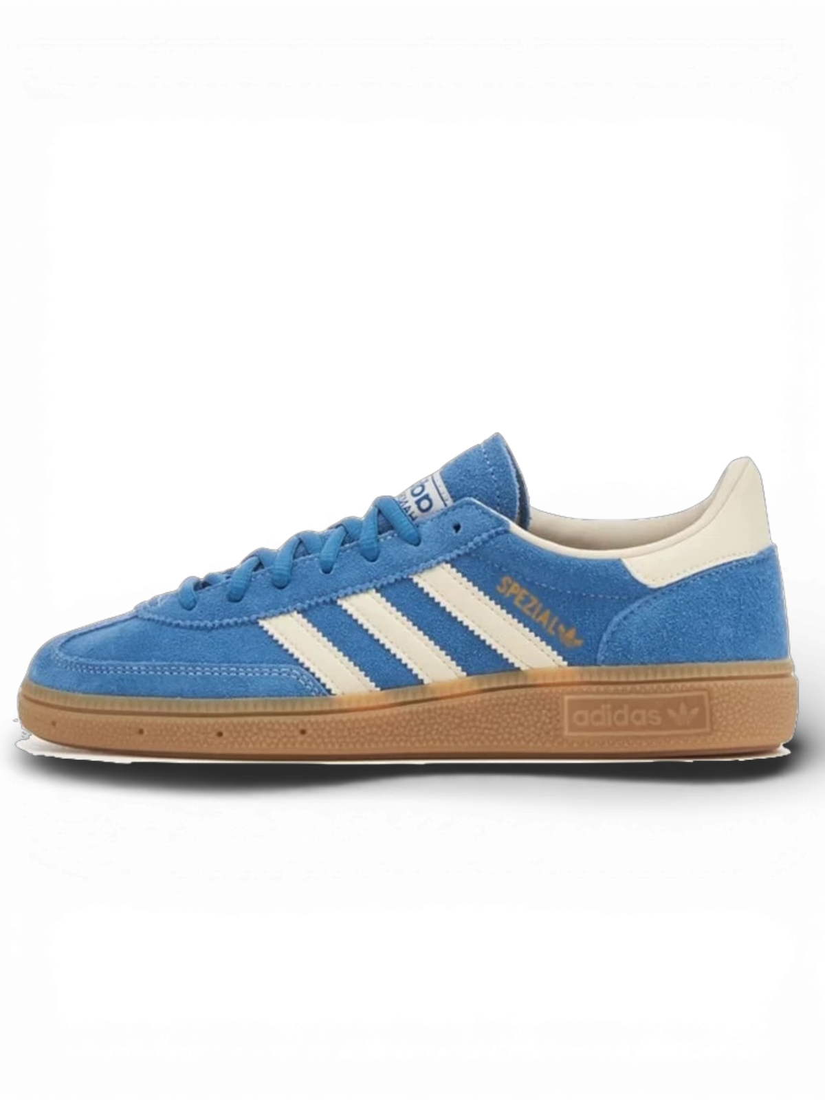 Adidas Handball Spezial Core Blue Cream White Crystal White