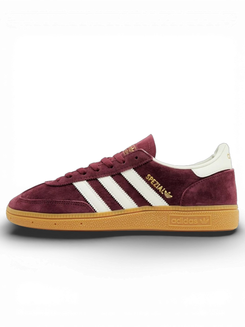 Adidas Originals Handball Spezial Bordeaux Shadow Red