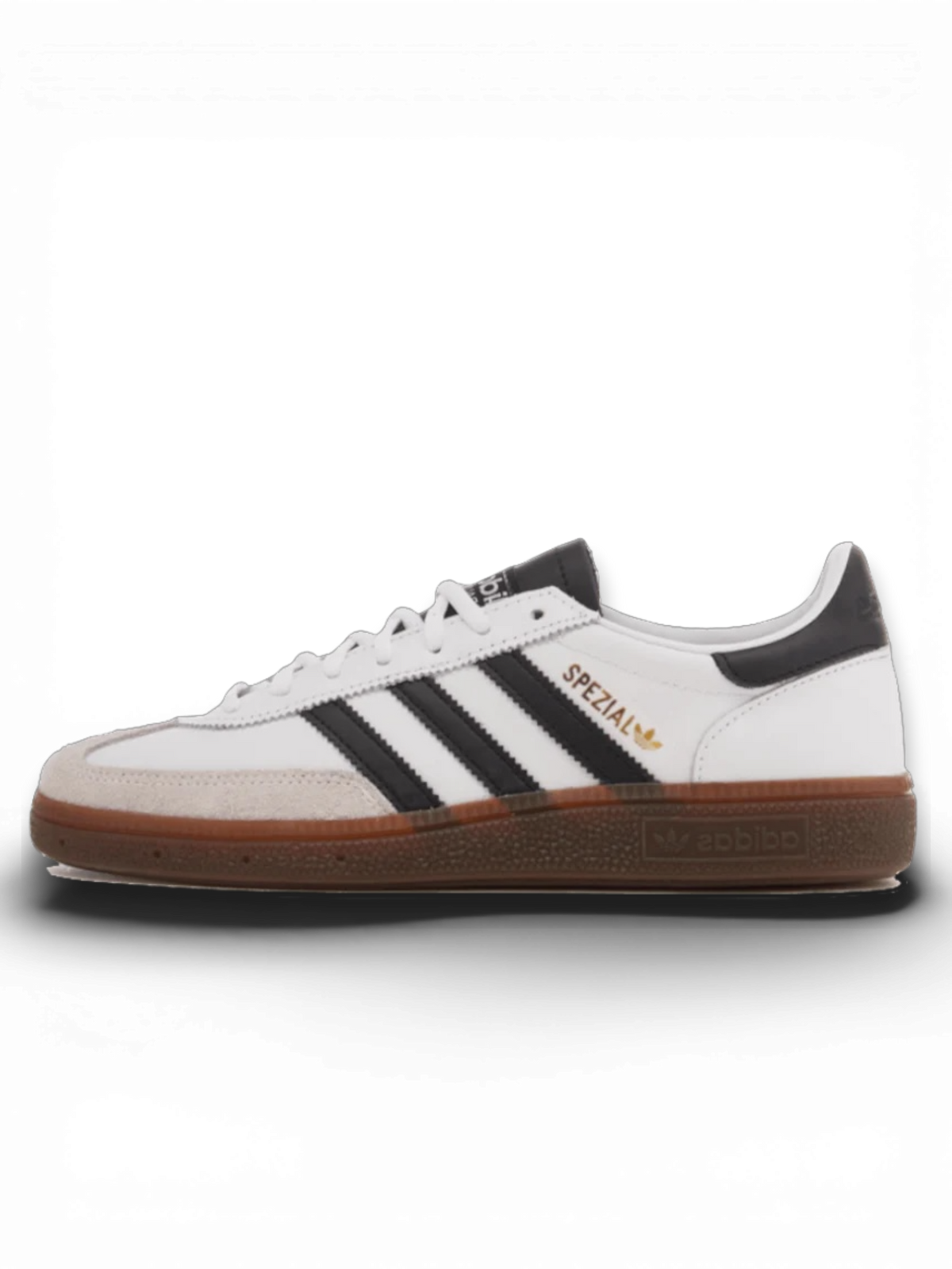Adidas Handball Spezial White Black Gum