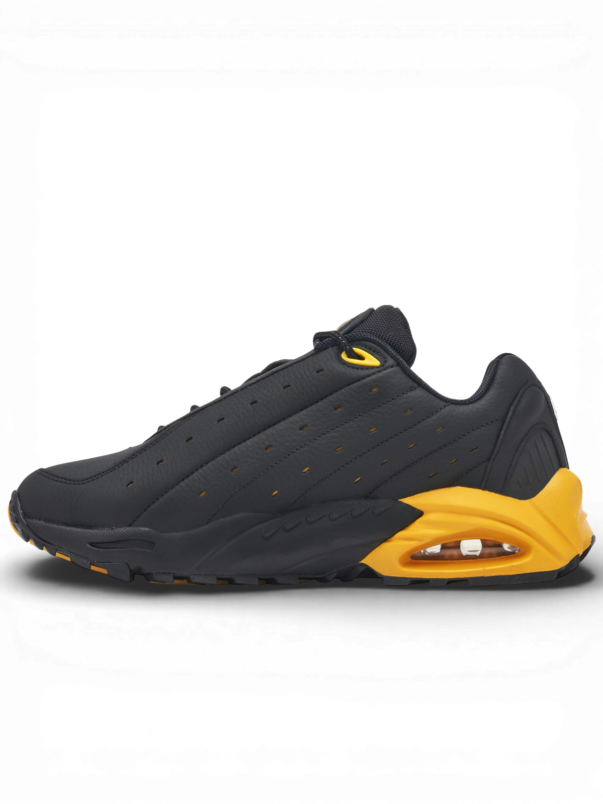 Nike Hot Step Air Terra Drake NOCTA Black Yellow