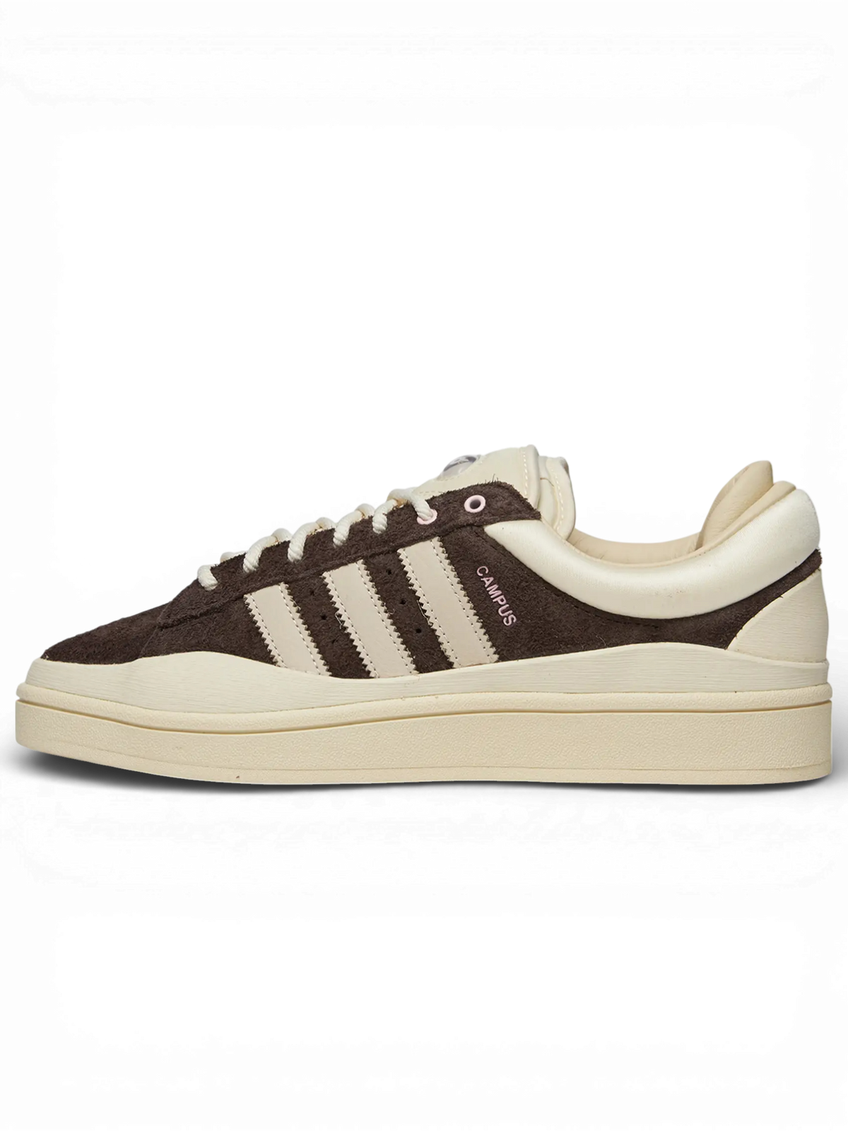 Adidas Campus Deep Brown Chalk Bad Bunny