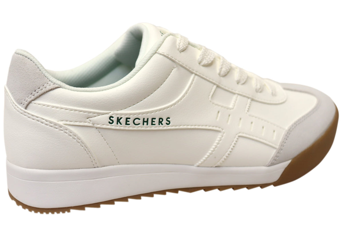 Skechers Mens Comfortable Zinger Manzanilla Totale Casual Shoes