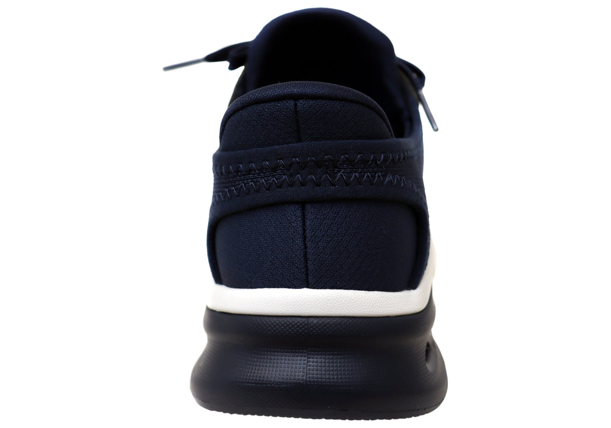 Skechers Mens Slip Ins BOBS Sport Arc Wave 2.0 Comfortable Shoes