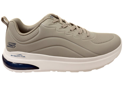 Skechers Mens BOBS Vision Air Comfortable Lace Up Shoes