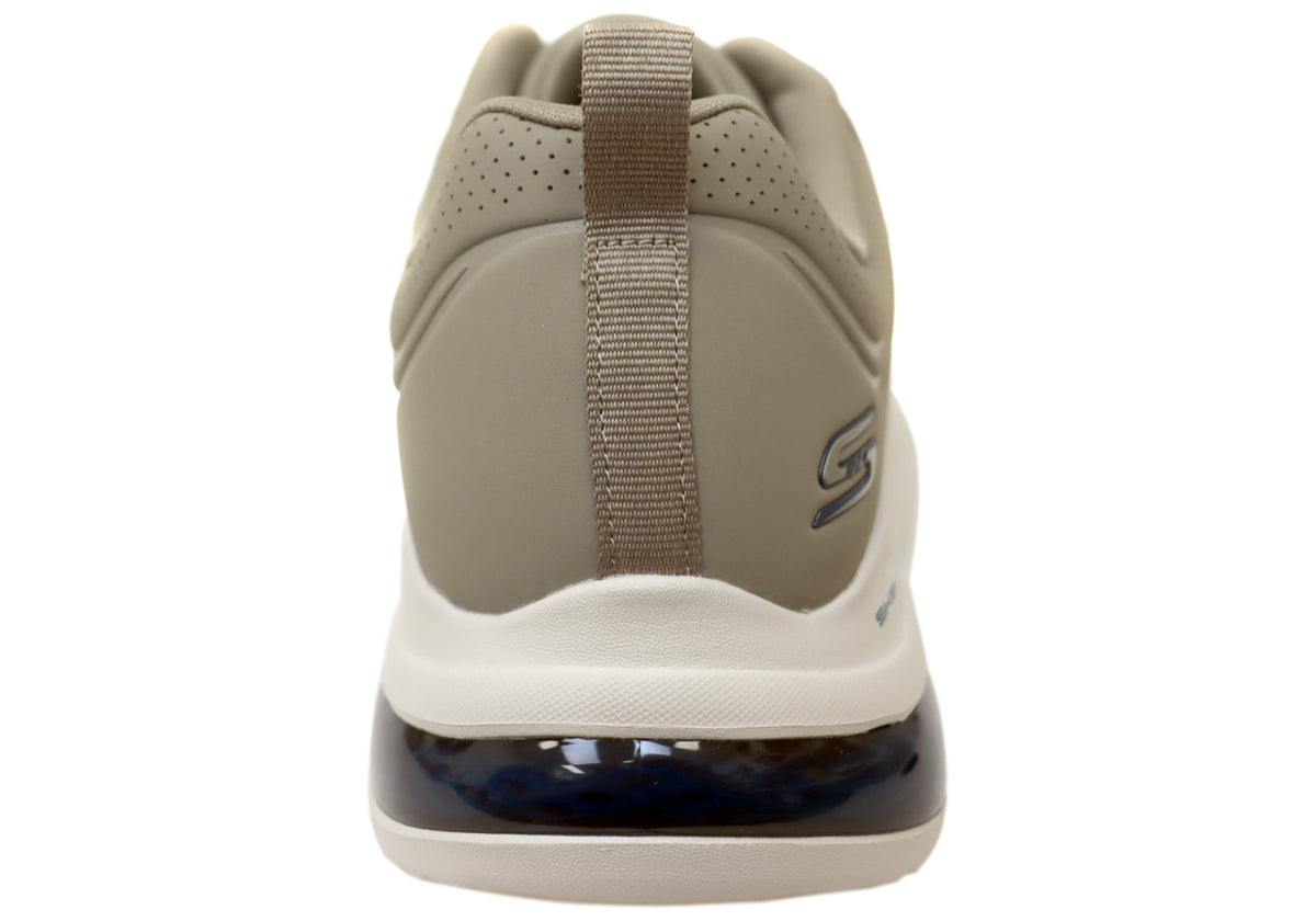Skechers Mens BOBS Vision Air Comfortable Lace Up Shoes