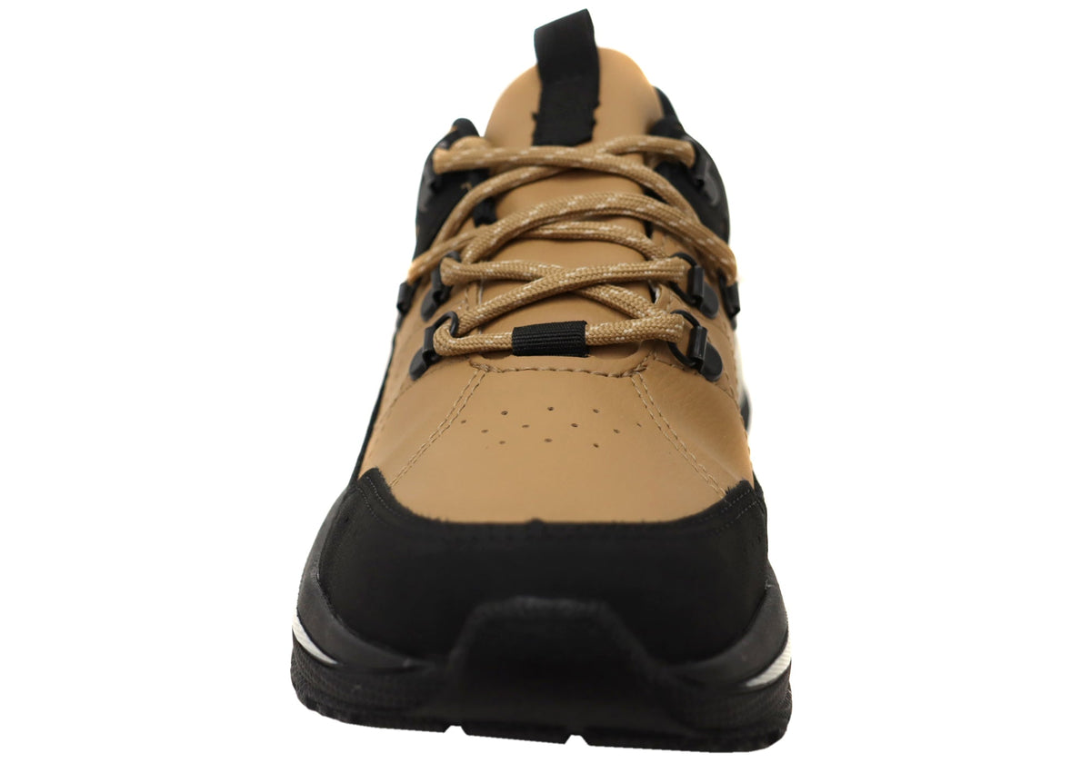 Kolosh Urban Mens Comfortable Trail Outdoor Shoes Made In Brazil
