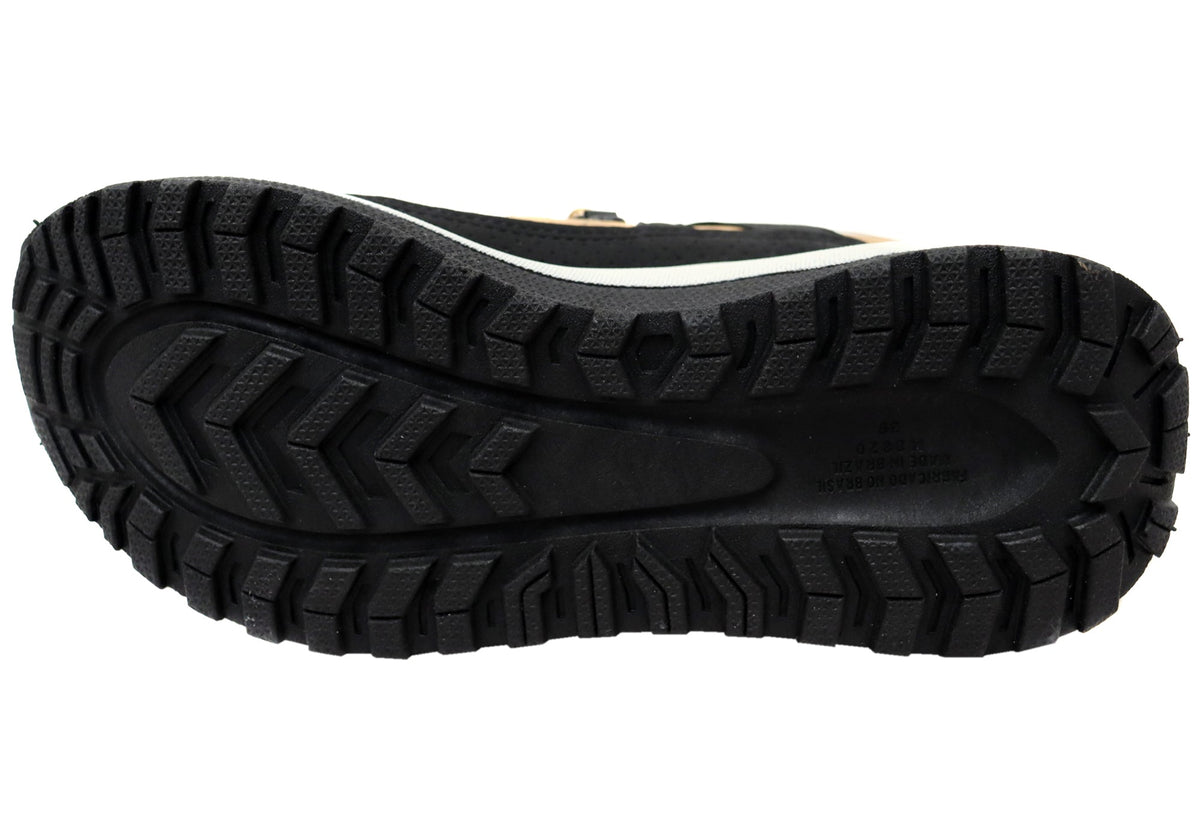 Kolosh Urban Mens Comfortable Trail Outdoor Shoes Made In Brazil