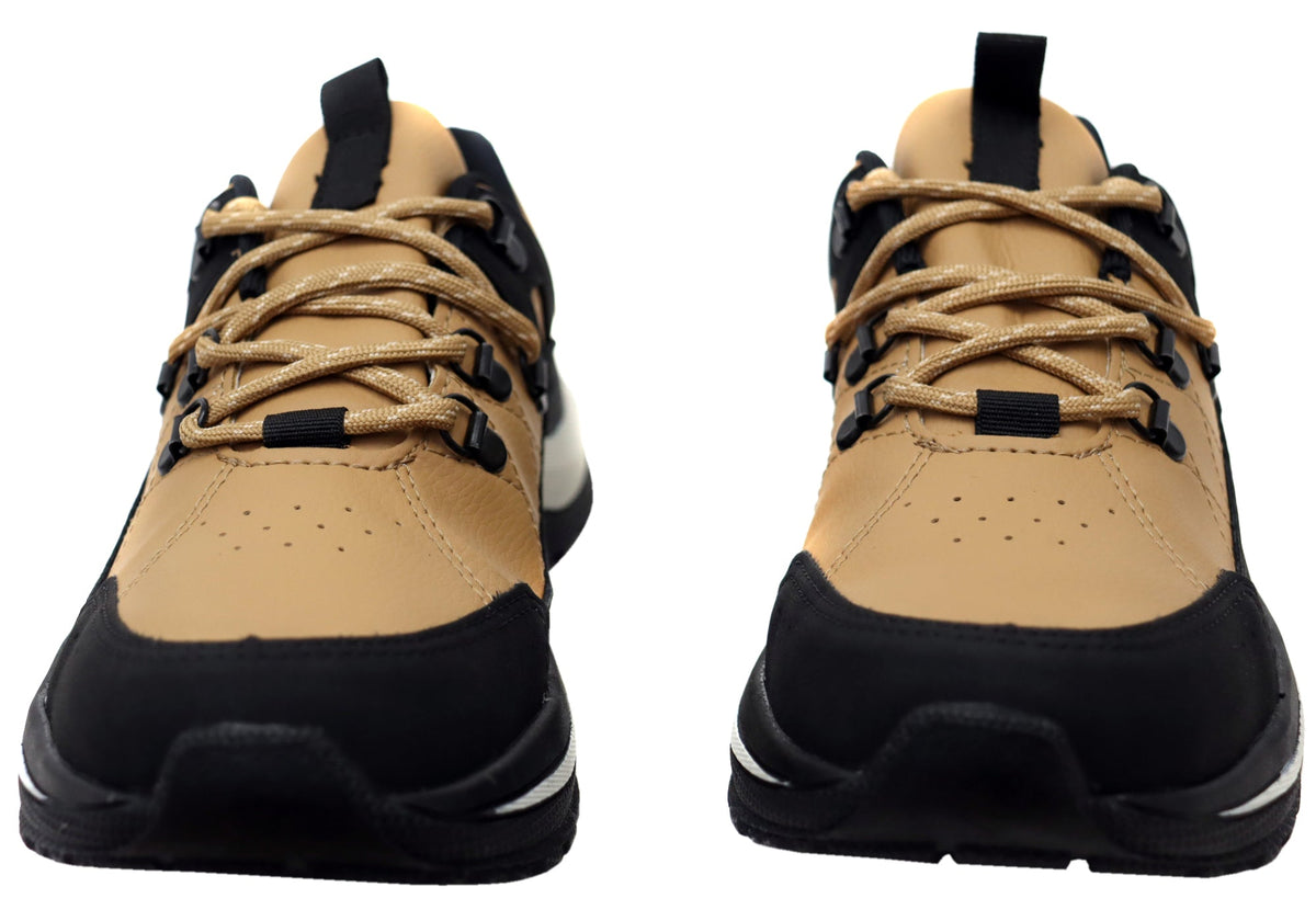 Kolosh Urban Mens Comfortable Trail Outdoor Shoes Made In Brazil